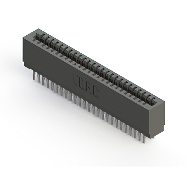 CONN EDGE DUAL FMALE 50POS 0.100