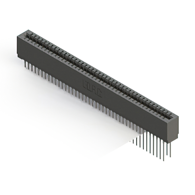 CONN EDGE DUAL FMALE 84POS 0.100