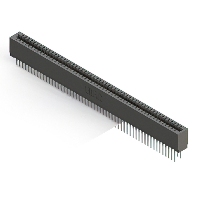 CONN EDGE DUAL FML 108POS 0.100