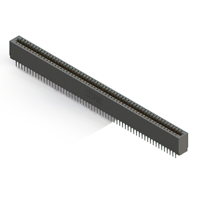 CONN EDGE DUAL FML 116POS 0.100