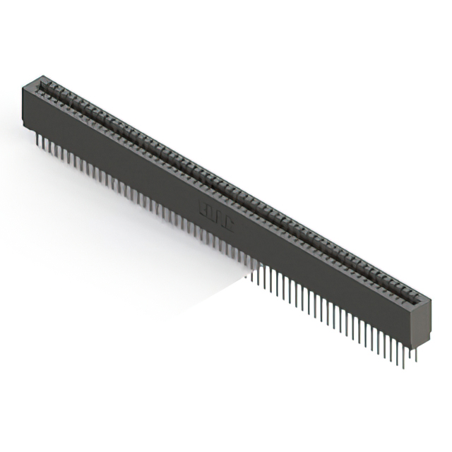 CONN EDGE DUAL FML 118POS 0.100