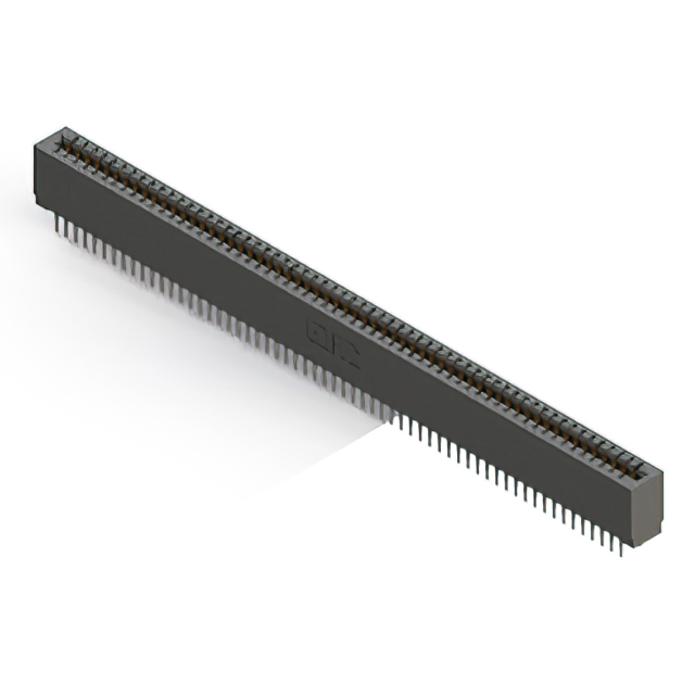 CONN EDGE DUAL FML 120POS 0.100
