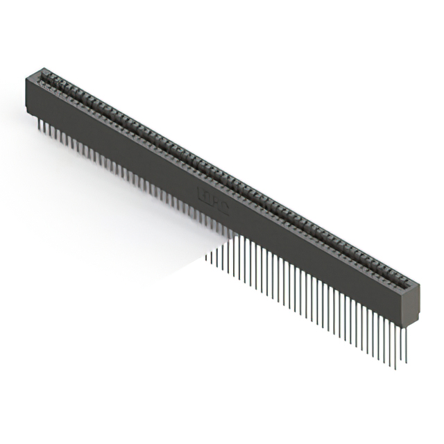 CONN EDGE DUAL FML 130POS 0.100