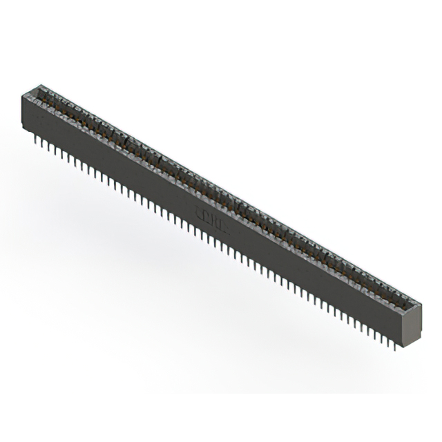 CONN EDGE DUAL FML 110POS 0.125