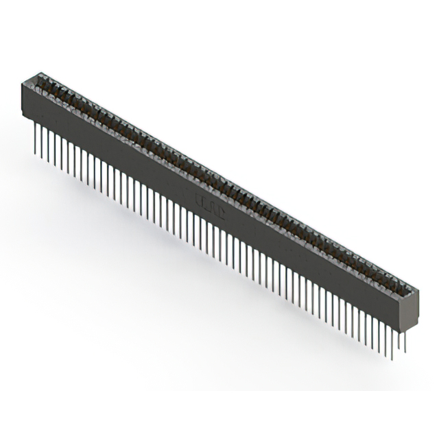 CONN EDGE DUAL FML 110POS 0.125