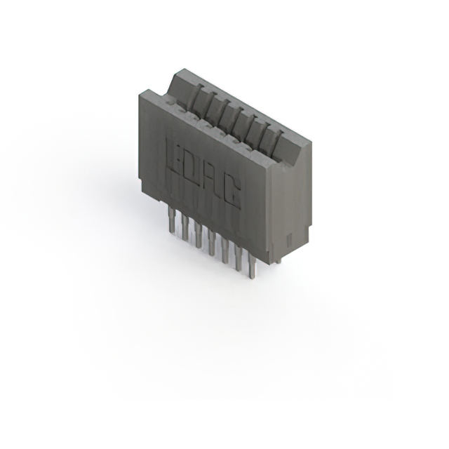 CONN EDGE DUAL FMALE 14POS 0.100