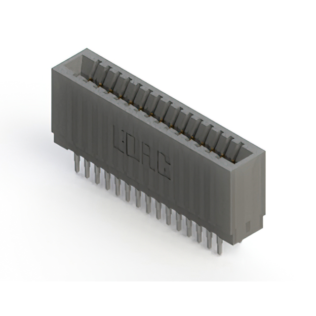 CONN CARD EDGE 30 CONT .100 SP
