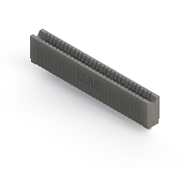CONN EDGE SINGLE FML 30POS 0.100