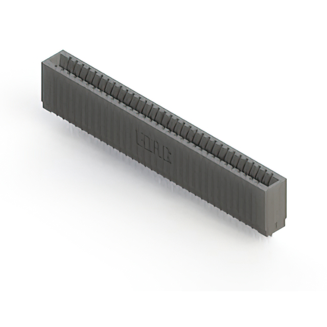 CONN EDGE SINGLE FML 33POS 0.100