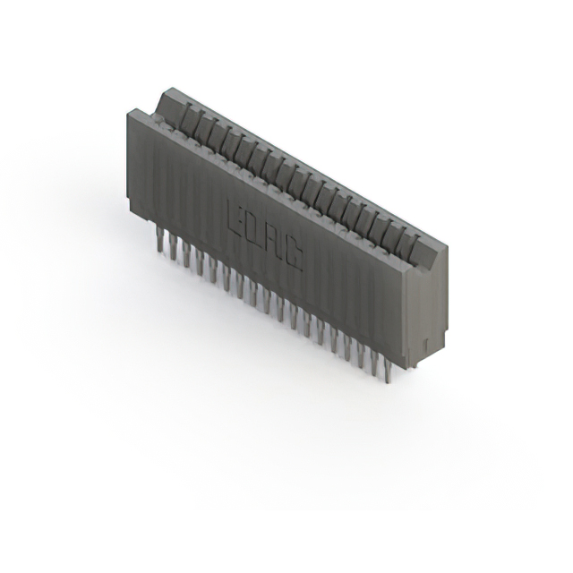 CONN EDGE DUAL FMALE 36POS 0.100