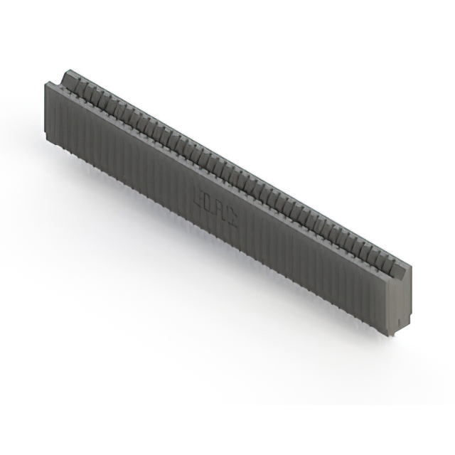 CONN EDGE SINGLE FML 42POS 0.100