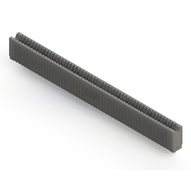 CONN EDGE SINGLE FML 54POS 0.100