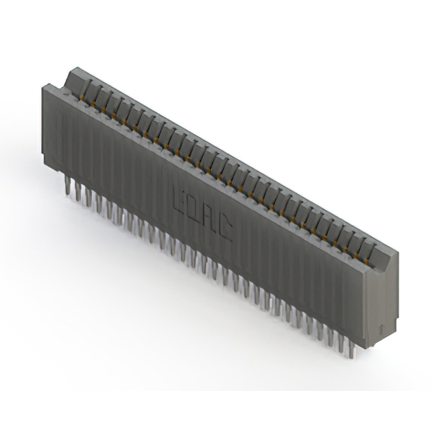 CONN EDGE DUAL FMALE 56POS 0.100