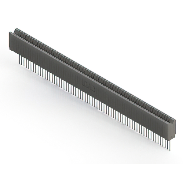 CONN EDGE SINGLE FML 65POS 0.100