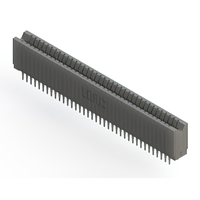 CONN EDGE DUAL FMALE 74POS 0.100