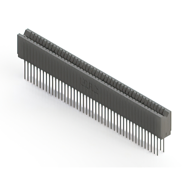 CONN EDGE DUAL FMALE 88POS 0.100
