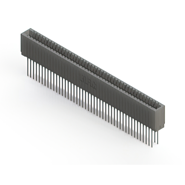 CONN EDGE DUAL FMALE 88POS 0.100