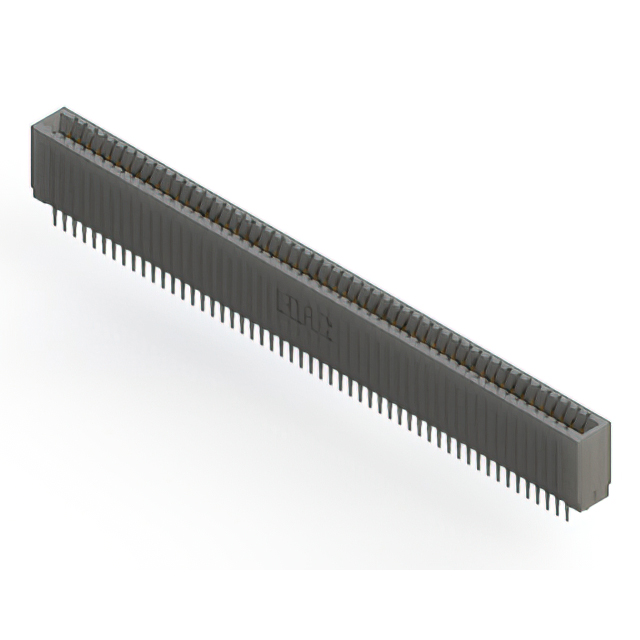 CONN EDGE DUAL FML 106POS 0.100