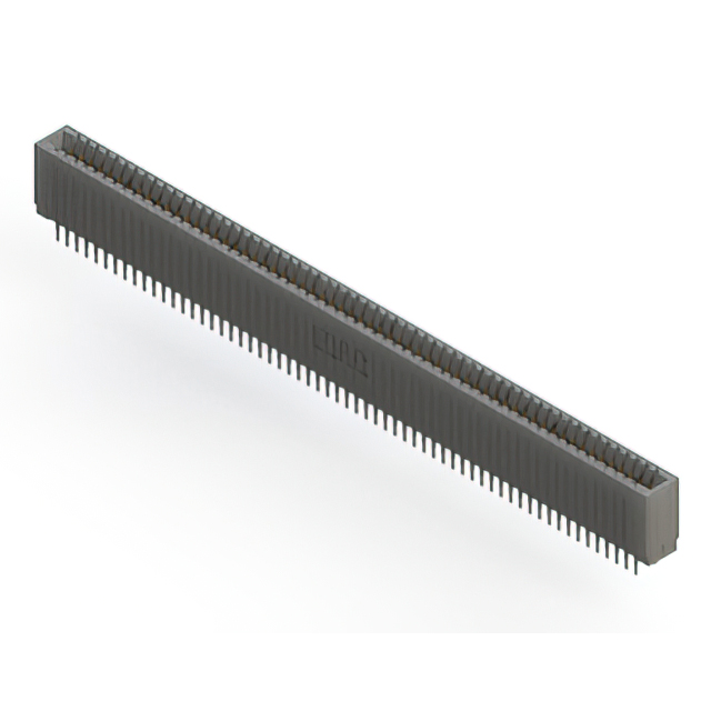CONN EDGE DUAL FML 122POS 0.100