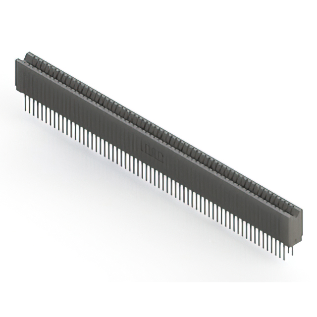 CONN EDGE DUAL FML 126POS 0.100