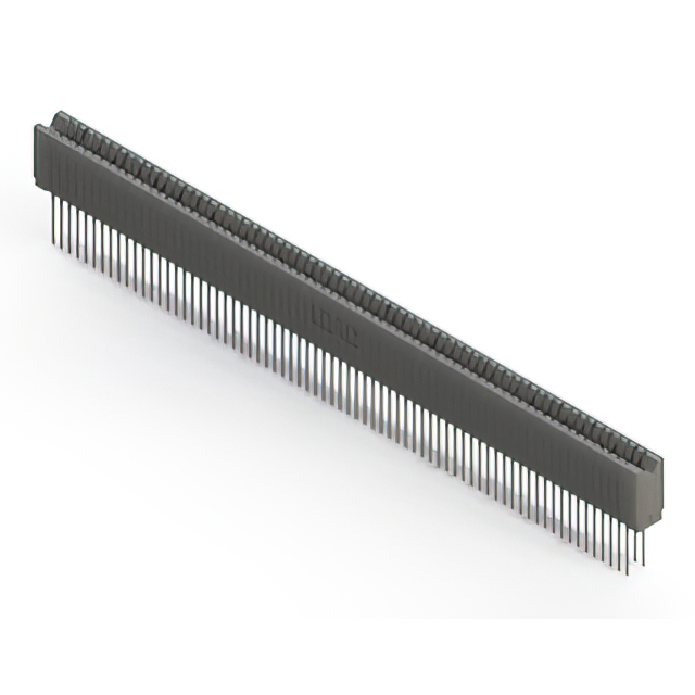CONN EDGE DUAL FML 142POS 0.100