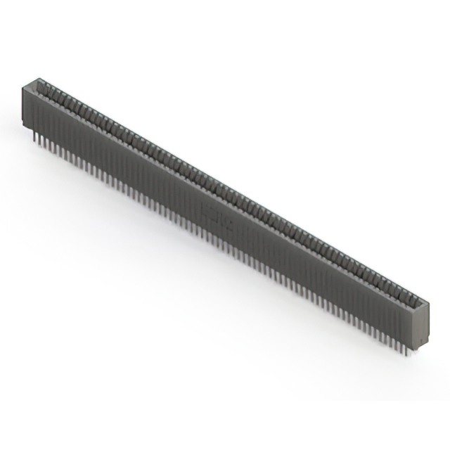 CONN EDGE DUAL FML 144POS 0.100