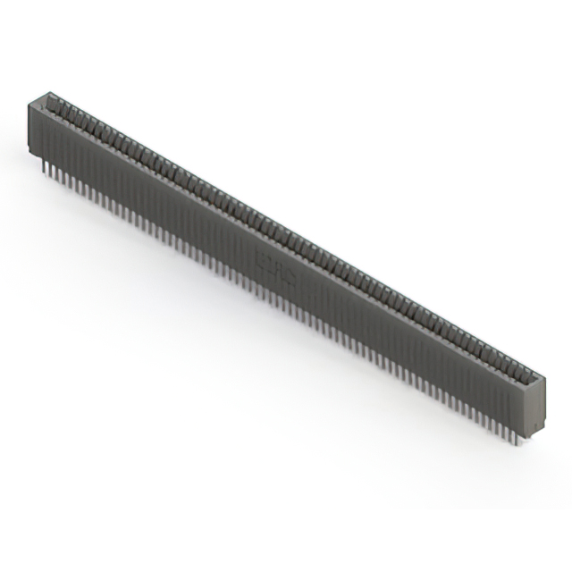 CONN EDGE DUAL FML 144POS 0.100