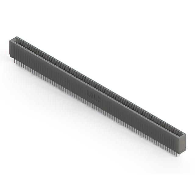 CONN EDGE DUAL FML 148POS 0.100