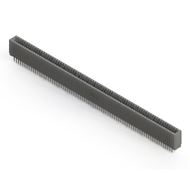 CONN EDGE DUAL FML 150POS 0.100
