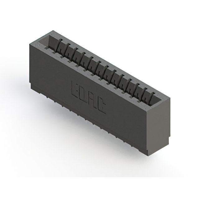 CONN EDGE SGL FMALE 13POS 0.125