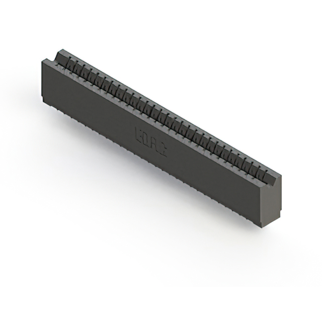 CONN EDGE SGL FMALE 29POS 0.125
