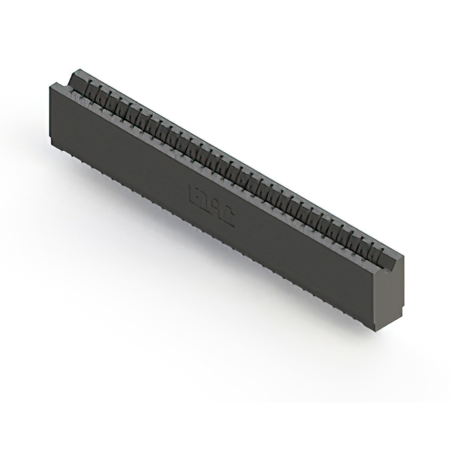 CONN EDGE SGL FMALE 30POS 0.125