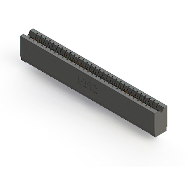 CONN EDGE SGL FMALE 30POS 0.125