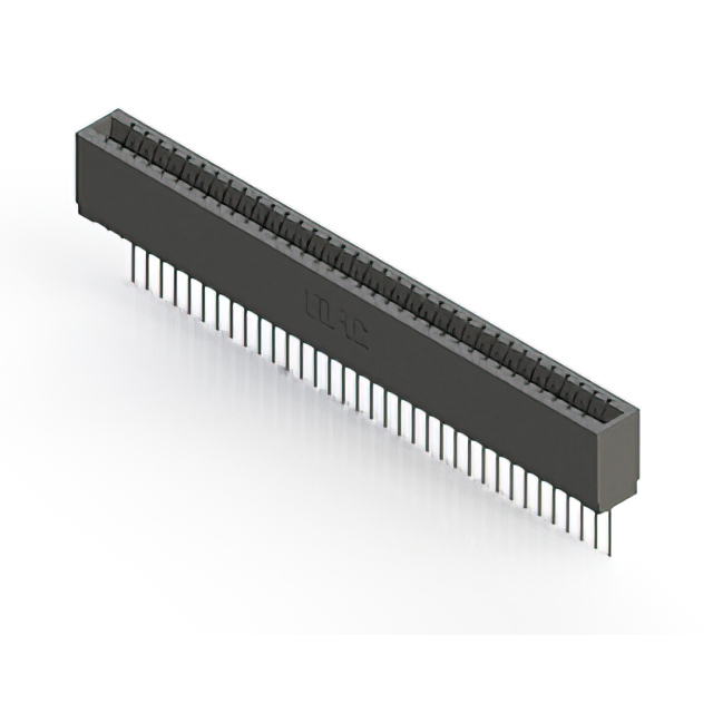CONN EDGE SGL FMALE 35POS 0.125