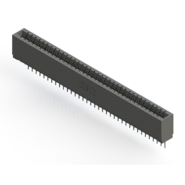 CONN EDGE SGL FMALE 36POS 0.125