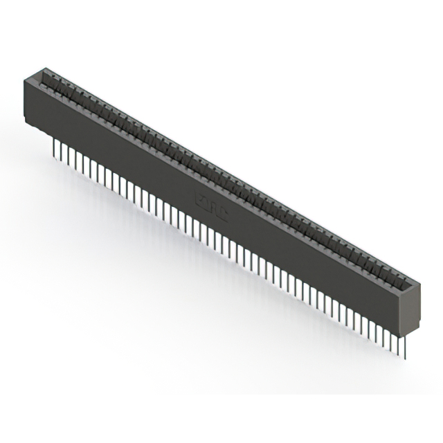 CONN EDGE SGL FMALE 49POS 0.125