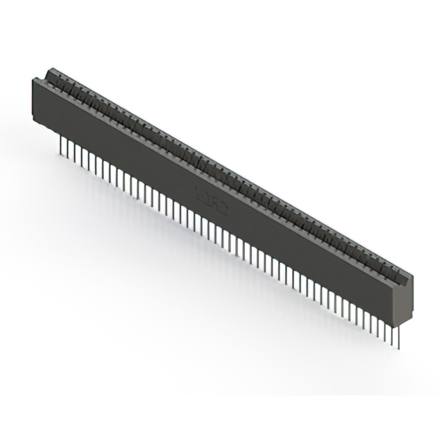 CONN EDGE SGL FMALE 49POS 0.125