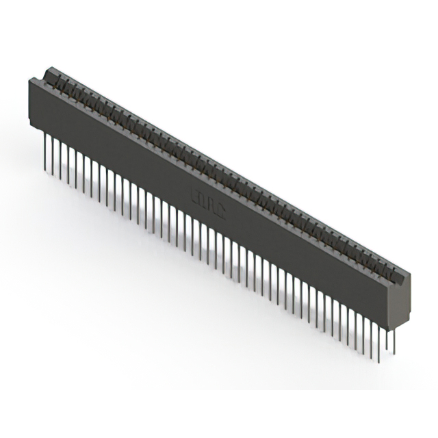 CONN EDGE DUAL FMALE 88POS 0.125