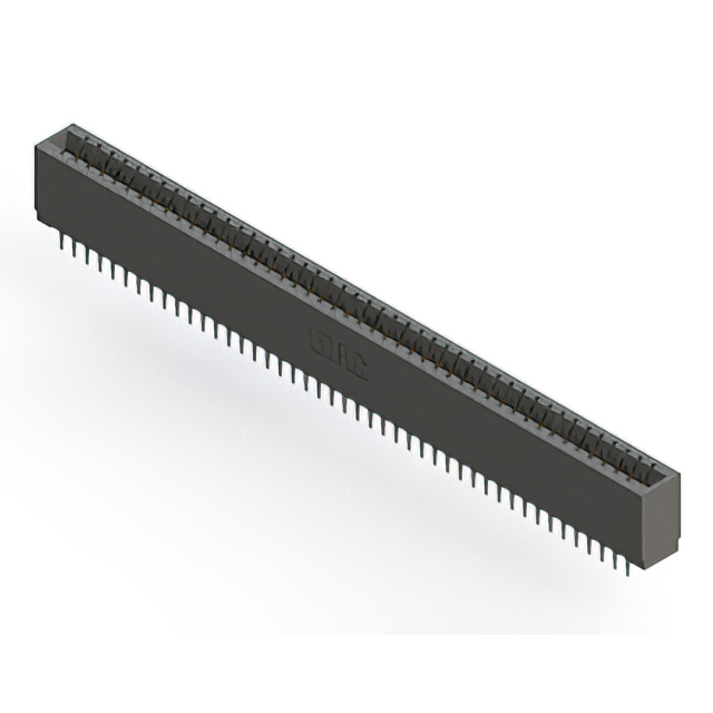 CONN EDGE DUAL FMALE 90POS 0.125