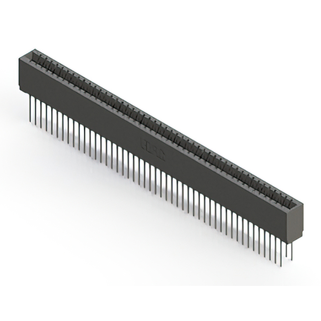 CONN EDGE DUAL FMALE 94POS 0.125