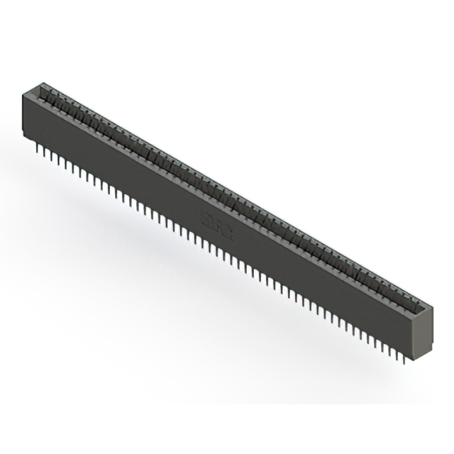 CONN EDGE DUAL FML 104POS 0.125