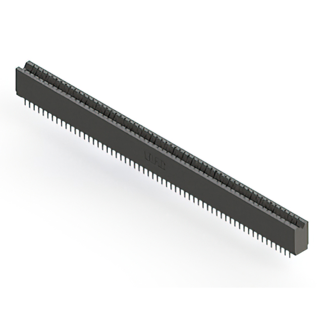 CONN EDGE DUAL FML 118POS 0.125