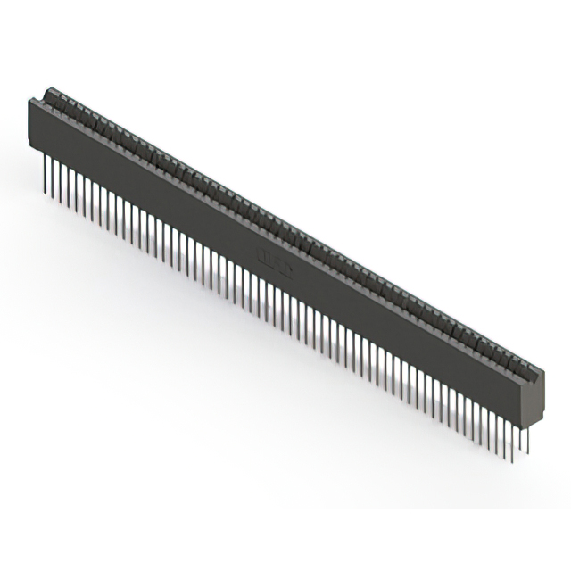 CONN EDGE DUAL FML 120POS 0.125
