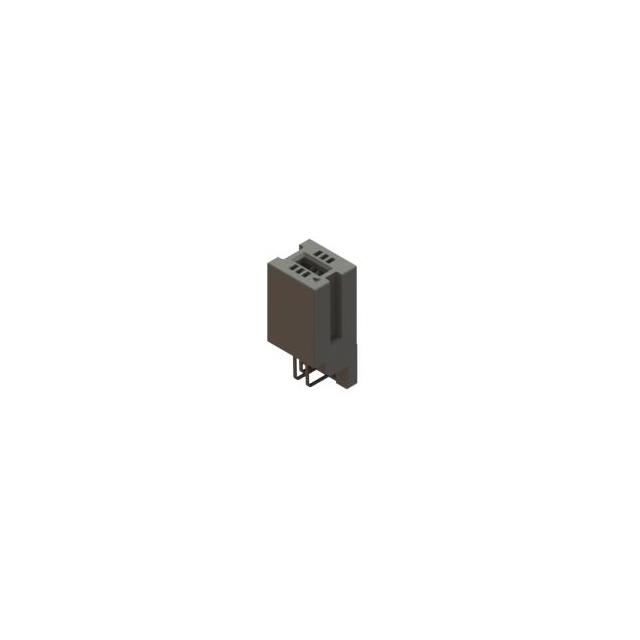 802 SERIES (.05" (1.27MM) CONTAC