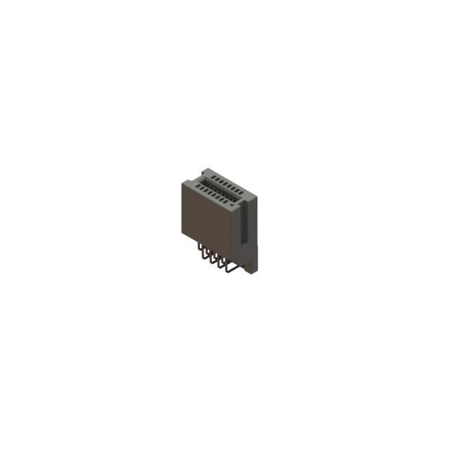 802 SERIES (.05" (1.27MM) CONTAC