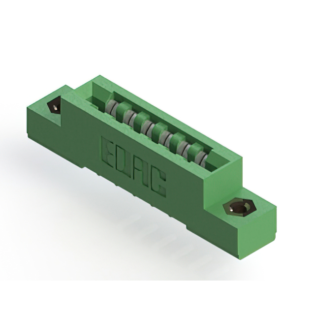 CONN EDGE DUAL FMALE 12POS 0.156