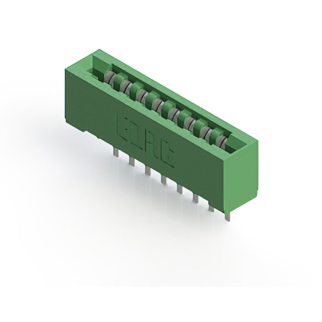 CONN EDGE DUAL FMALE 16POS 0.156