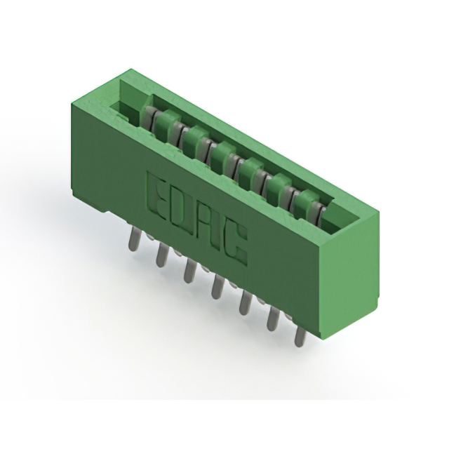 CONN EDGE DUAL FMALE 14POS 0.156