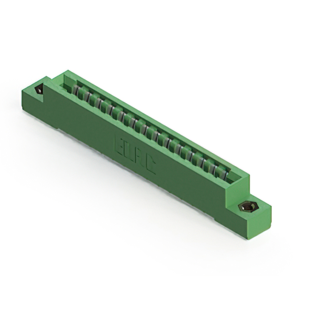 CONN EDGE SGL FML 14POS 0.156