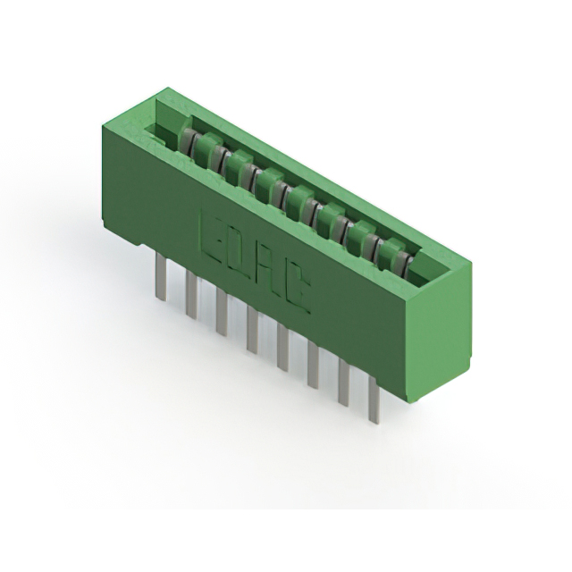 CONN EDGE DUAL FMALE 16POS 0.156